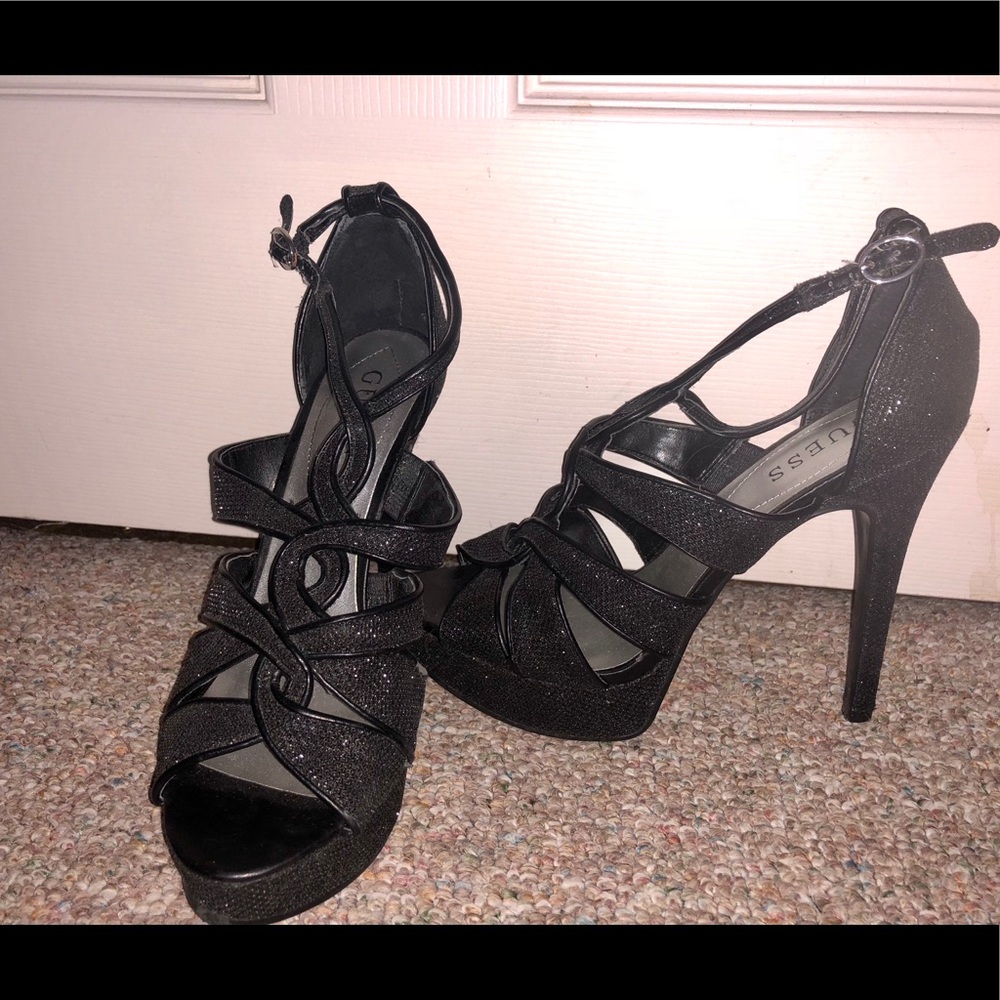Guess heels for sale!